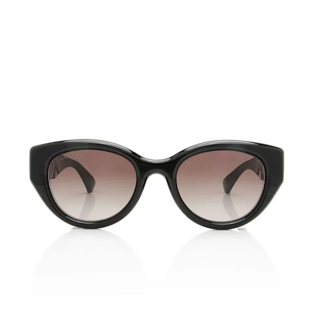 Gucci GG Cat Eye Sunglasses